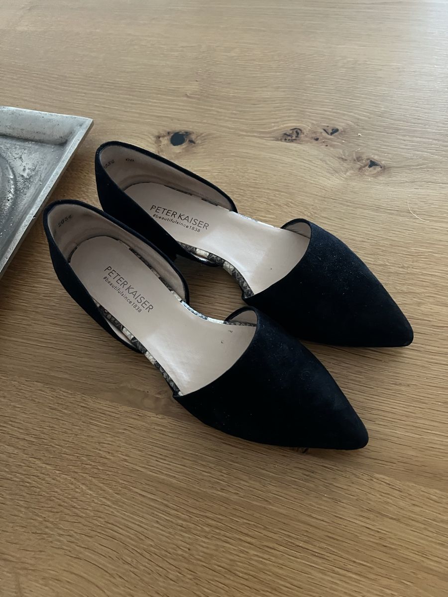 Kaiser Chaussures femmes: Sehr hübsche Peter Kaiser Schuhe – Neuf (Voir description) à Döttingen par Steinklopferin 1