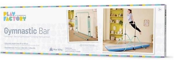 Hometrainer: Reck / Gymnastikstange – Gebraucht aus Horgen von Sunshine_12399 2