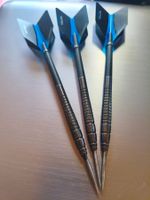 Datadart Black Ringed Steeldarts – 90% Tungsten – 26 g Darts