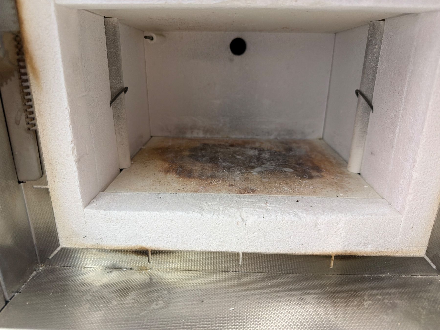 Accessori da laboratorio: Nabertherm LT 5/11/B410 – Usato da Au ZH venduto da Flaw1985 5