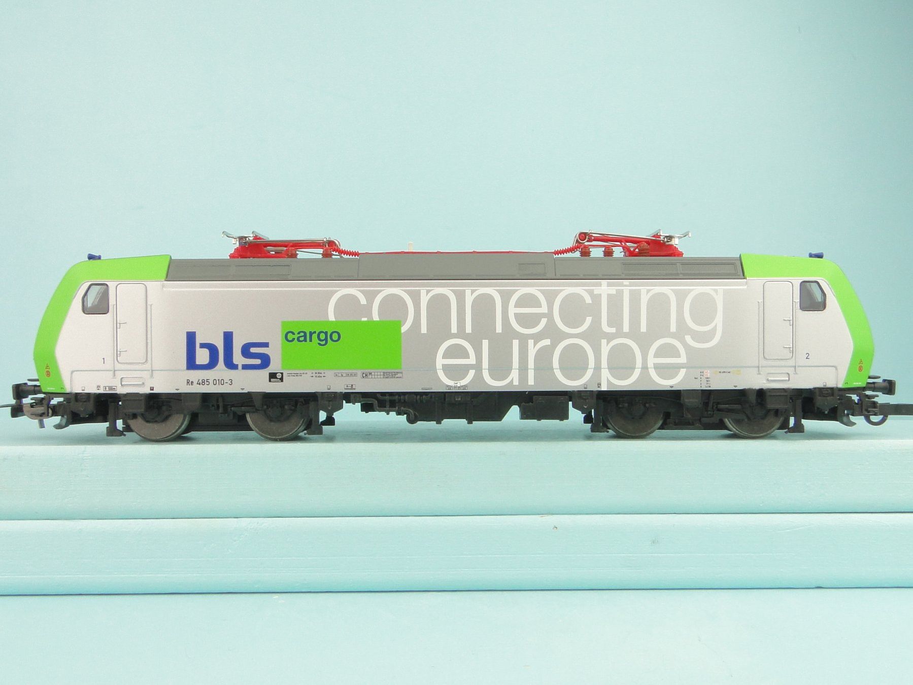 Piko Modellini di ferrovie: PIKO H0 57431 BLS Re 842, DIGITAL – Nuovo (secondo la descrizione) da Bülach venduto da cann11 6
