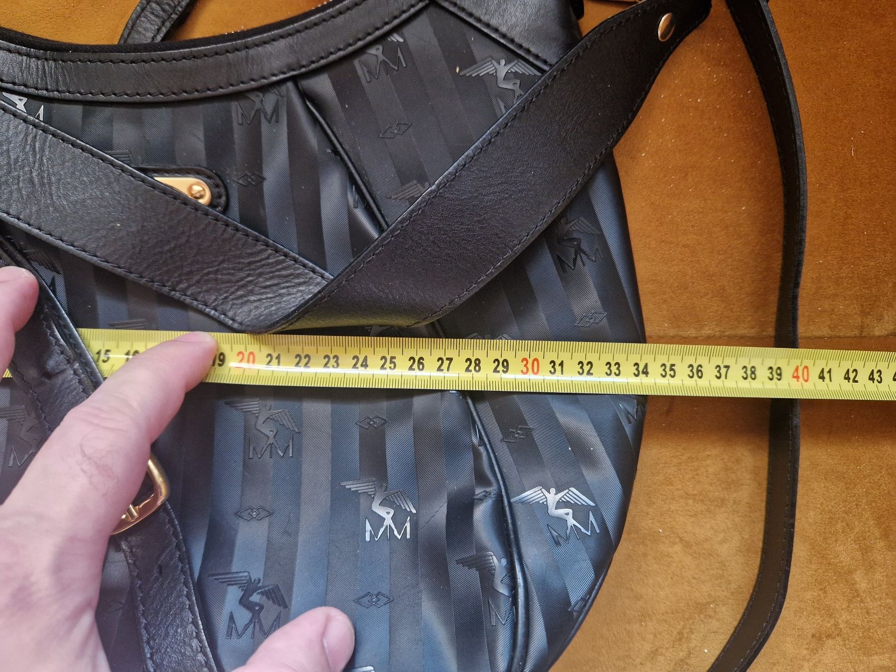 Maison Mollerus Borse da donna: Maison Mollerus VINERUS travel handbag – Usato da Caslano venduto da halfcrowned 1