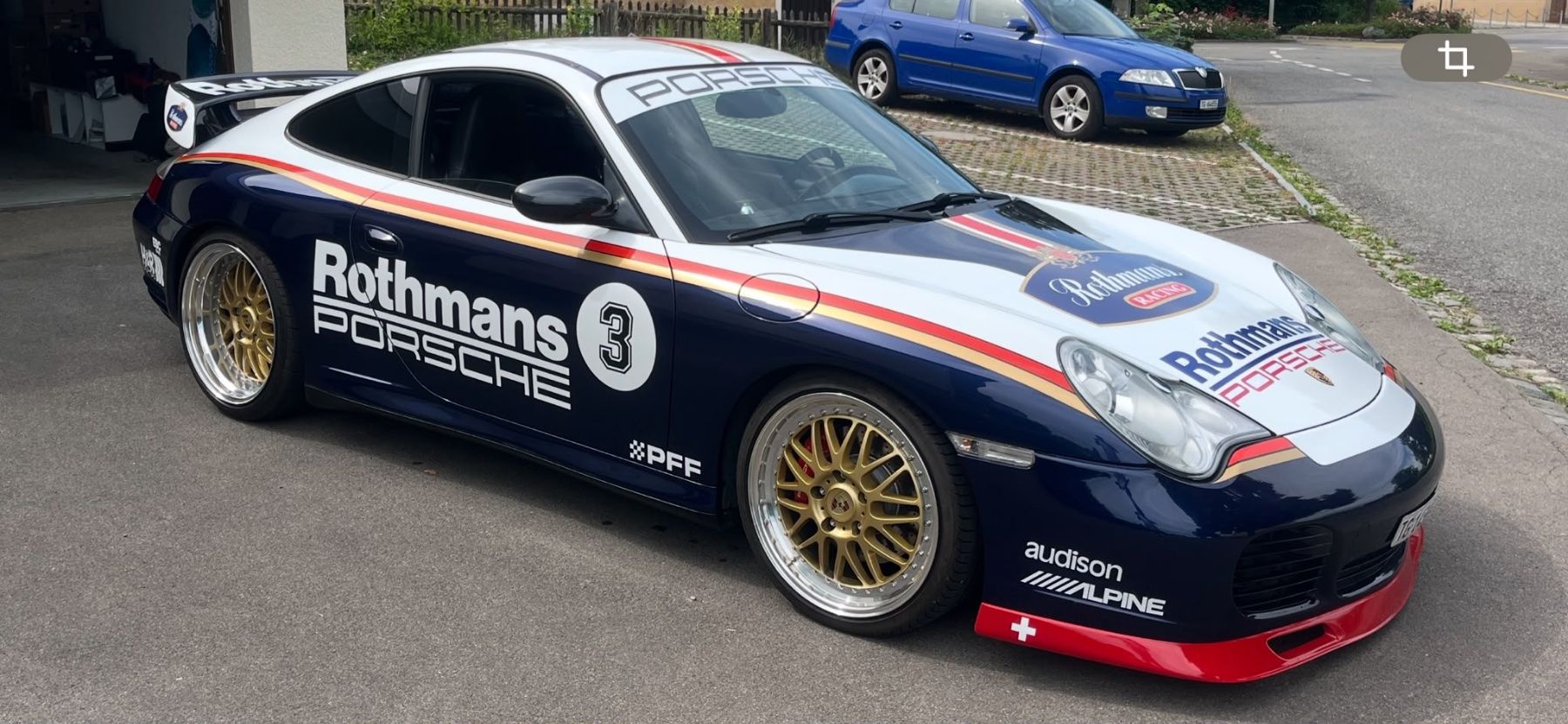 Porsche Autos: Porsche 911 996 4S – Gebraucht aus egnach von low-level0