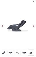 BEURER MC 5000 HCT Deluxe Massagesessel