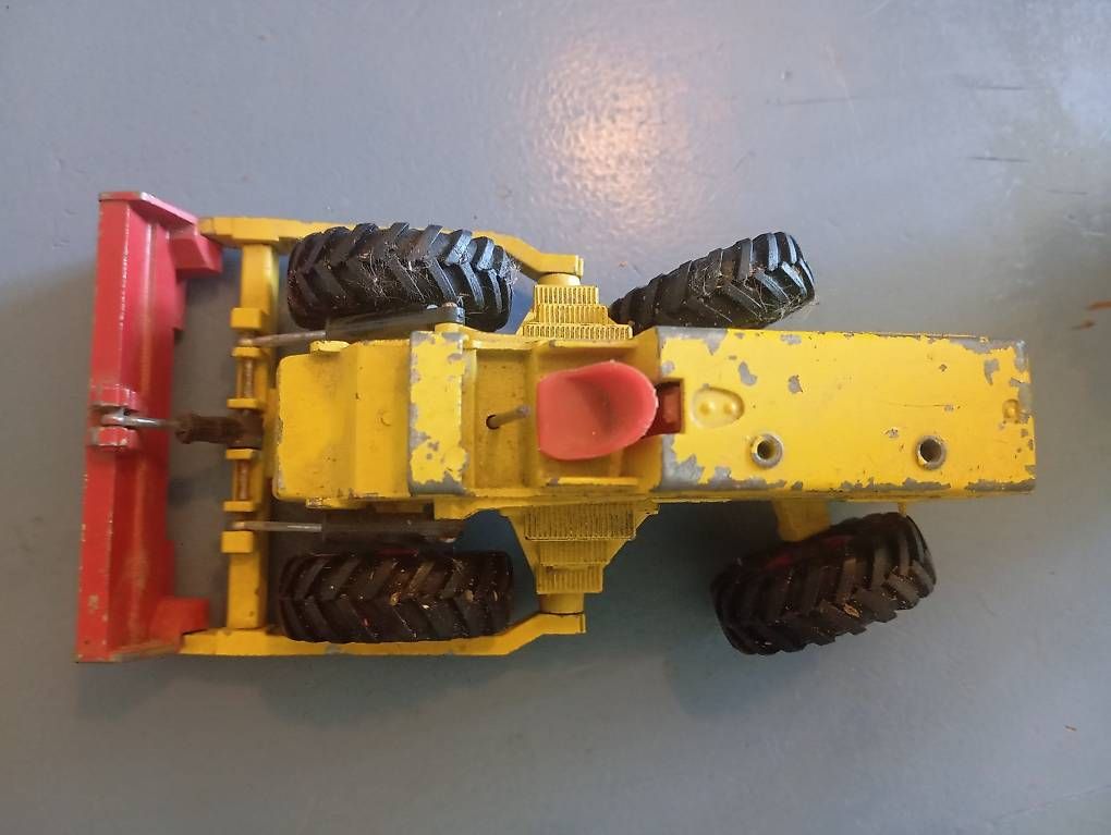 Dinky Toys Voitures modèles: Dinky Toys 976 michican – D'occasion à Basel par Petergunn 1