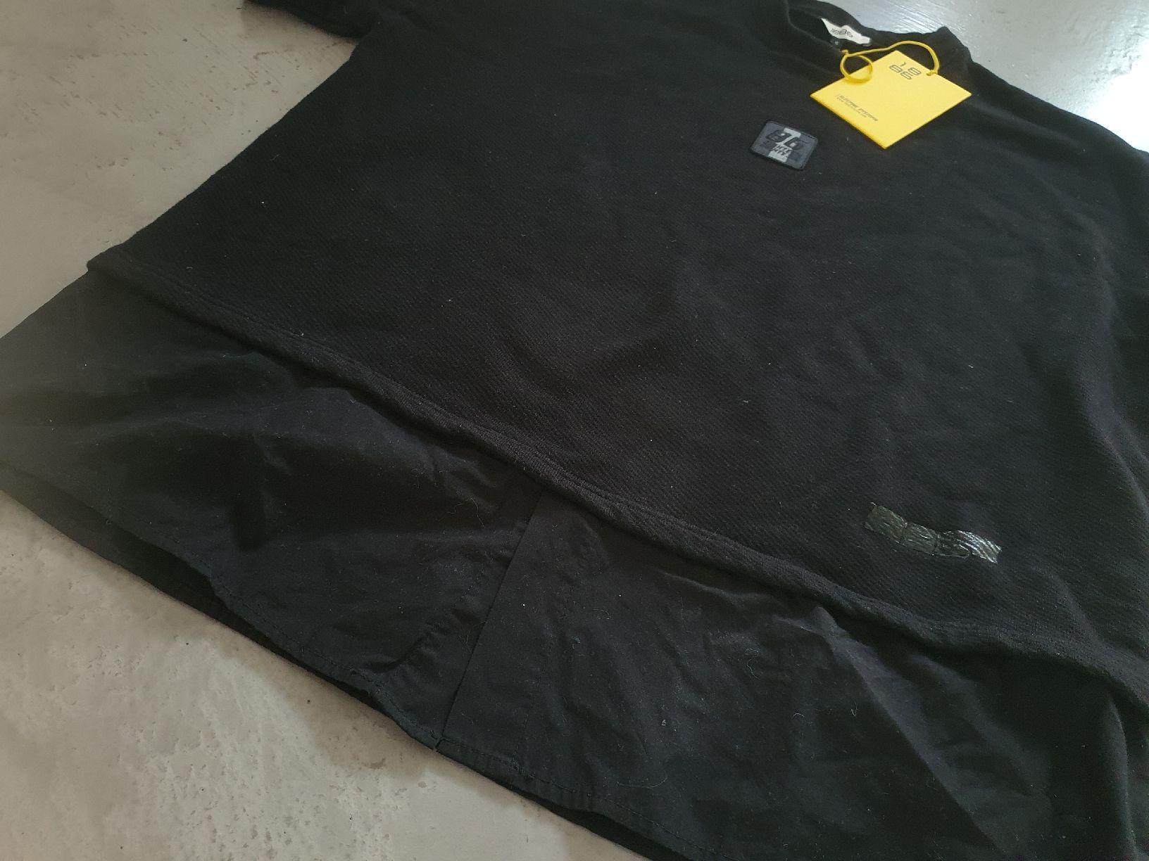 Maglioni & Felpe: Sweatshirt 1886, schwarz, Grösse S, neu – Nuovo e nell'imballaggio originale da Steinach venduto da Xamax18 5