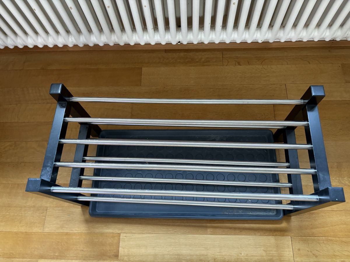 Regale: IKEA Schuhregal – Gebraucht aus Zürich von MiboBibo4 1