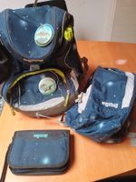 Ergobag schulrucksack set