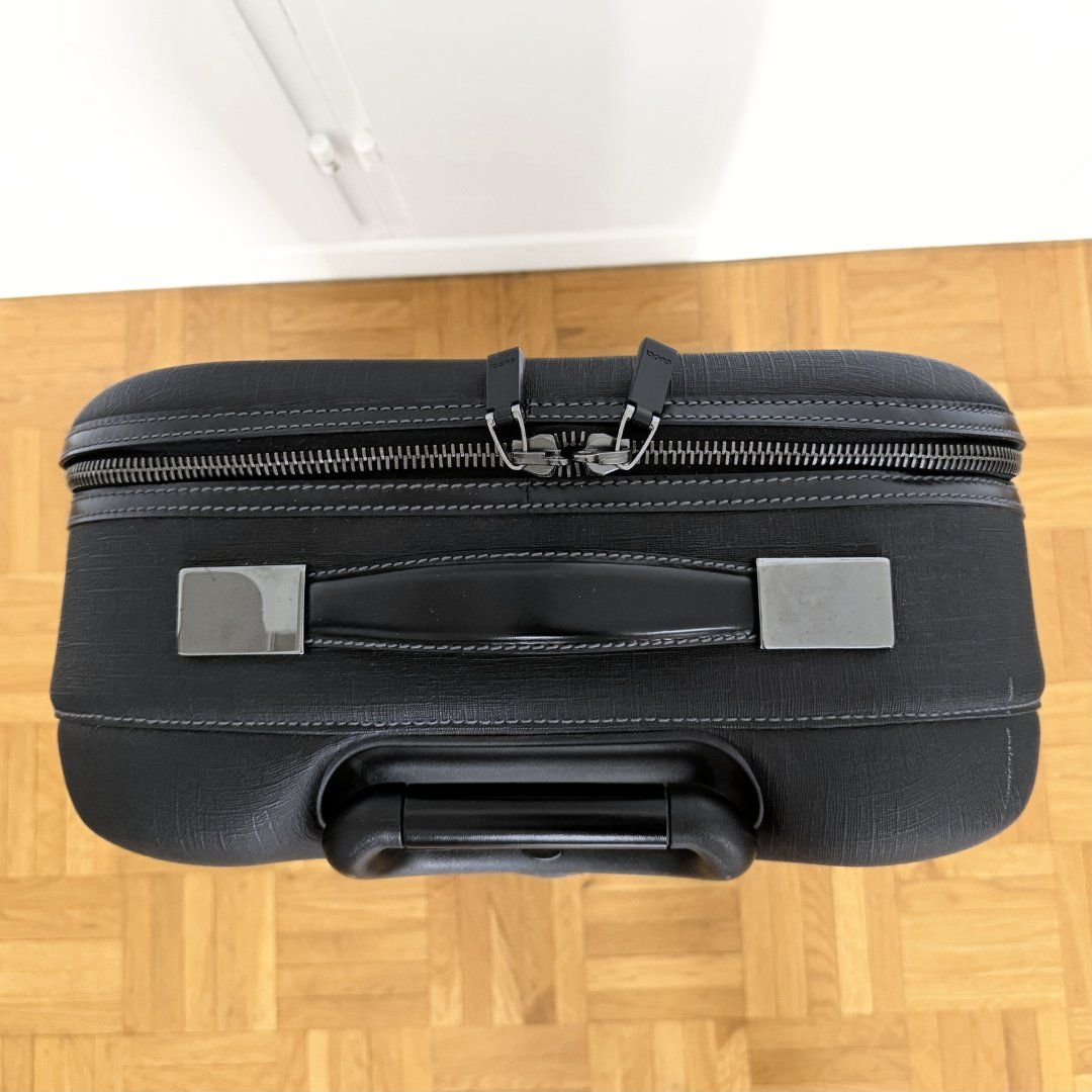 Gucci Valigie: GUCCI Valise à Roulettes - NEUVE – Nuovo (secondo la descrizione) da Vevey venduto da secondlifevevey 4