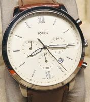 FOSSIL Chronograph Herrenuhr 46 mm ( Neupreis : 229 CHF )