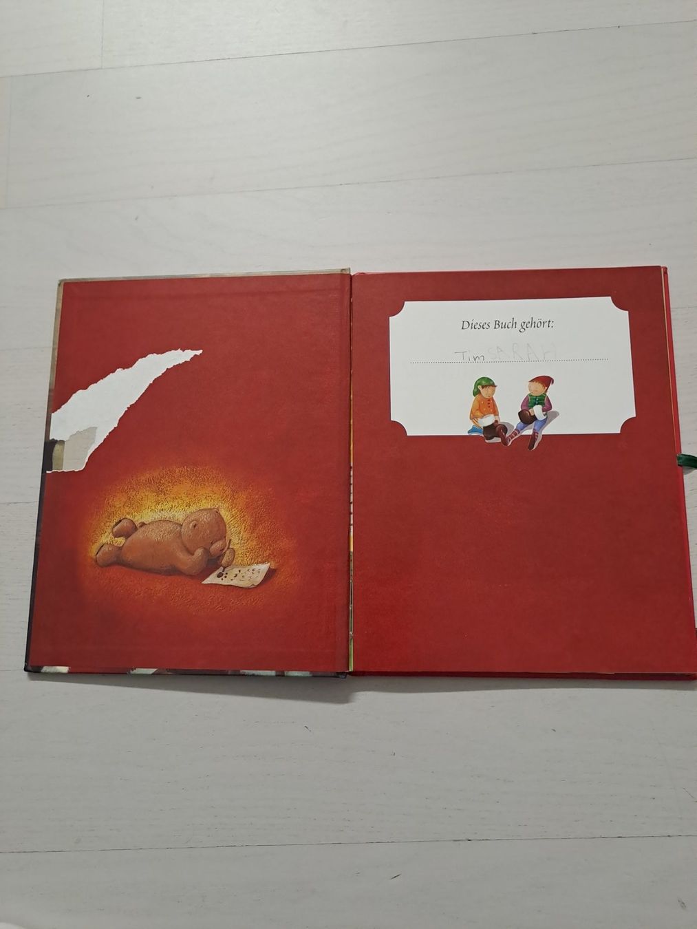 Bücher: Weihnachtsmann – Gebraucht aus Grenchen von panebianco 1