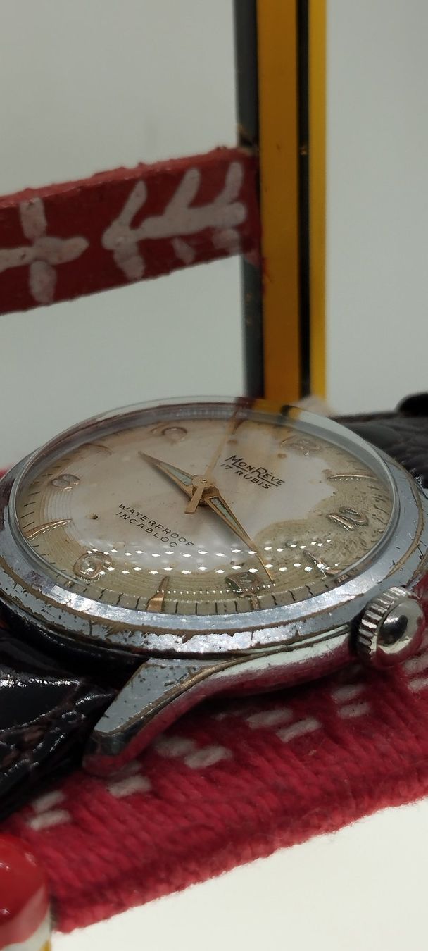 Orologi: montre mécanique mon rêve – Usato da La Chaux-de-Fonds venduto da jac_9llg 5