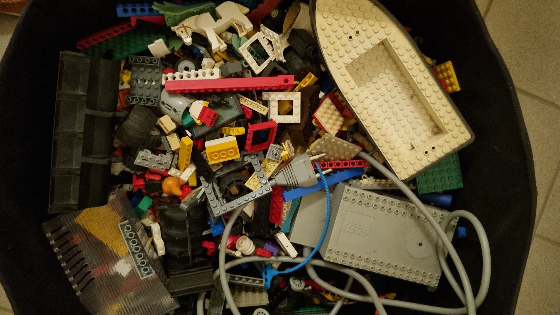 Lego Kit di costruzioni: Lego (ca. 40 Kg) – Usato da Bergdietikon venduto da Einhard 3