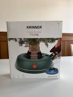 Tannenbaumständer Krinner