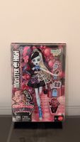 Monster High – Frankie Stein – Scary Sweet Birthday OVP