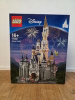 Magisches LEGO Disney Schloss 71040 - neu & originalverpackt