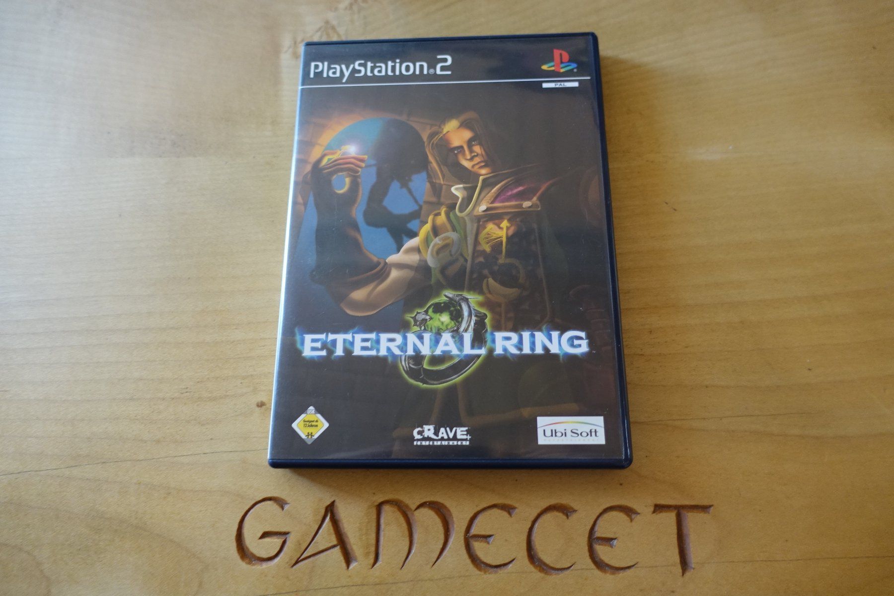 Sony Spiele: Eternal Ring – Gebraucht aus Steinach von Gamecet