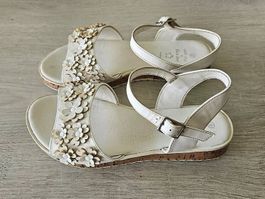 Mädchen Sandalen Gr. 35