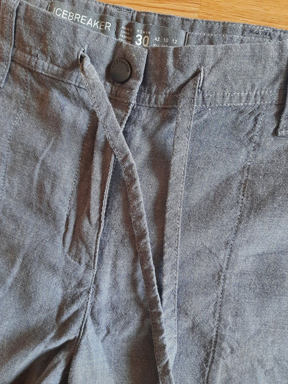 Icebreaker Pantaloni: Merinoshorts ICEBREAKER Gr. S – Usato da Muotathal venduto da robin40 3
