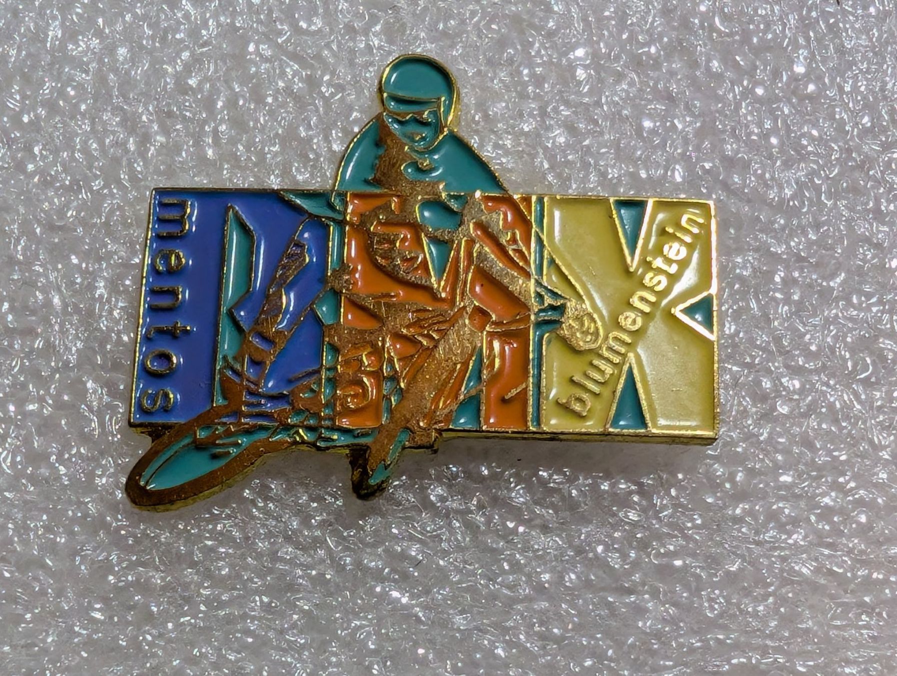 Plaquettes & Badges: Ansteckpin 264: BMX – D'occasion à Oppligen par Pin-Fall-Shop
