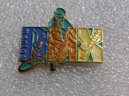 Ansteckpin 264: BMX