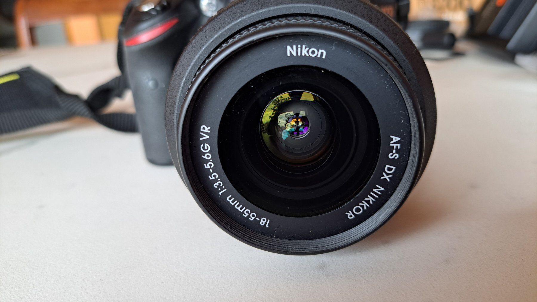 Nikon Fotocamera: Appareil photo Nikon D3200 – Usato da Neuchâtel venduto da Forestmanz 2