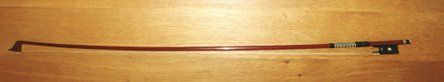 Strumenti musicali: 4/4 Fernambouk Violin Bogen, oktagonale Stange – Usato da Zürich venduto da Philotimo