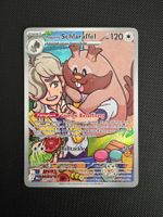 Pokémon Peppers Schlaraffel 205/182