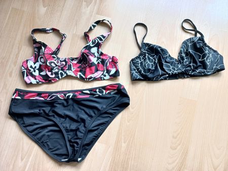 Bikini Set, ca.Grösse 42/85C