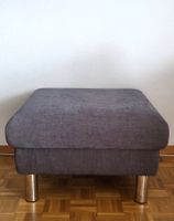 Eleganter Hocker - zeitloses Design! Top, fast nie benutzt!