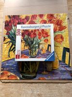 Ravensburger Puzzle Tulpen