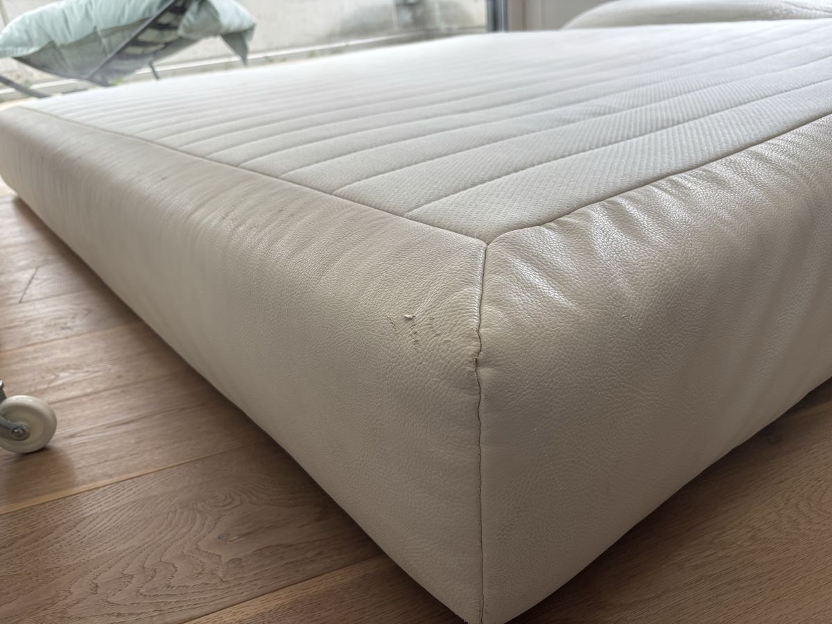 Jensen Materassi: Boxspring Matratze+Topper – Usato da Niederlenz venduto da nathanJF 1