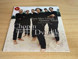 Chopin, Dvořák - Piano Concerto N°1 - Pîano Quintet N°2