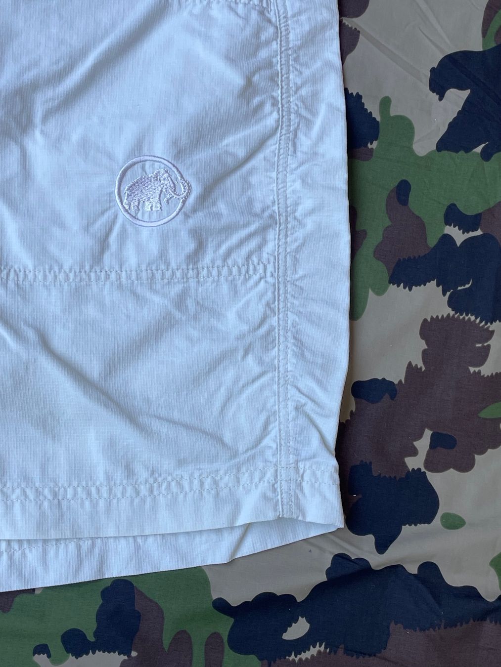 Mammut Pantaloni: Mammut Short ripstop Sz 38 – Usato da Zürich venduto da le_souk 2