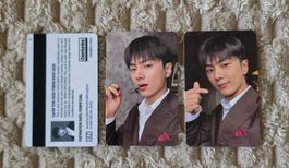 Enhypen set Jay The Bliss kpop officiel