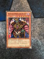 Yugioh GOAT DUNKLER HERRSCHER HA DES Deutsch BP01 Starfoil