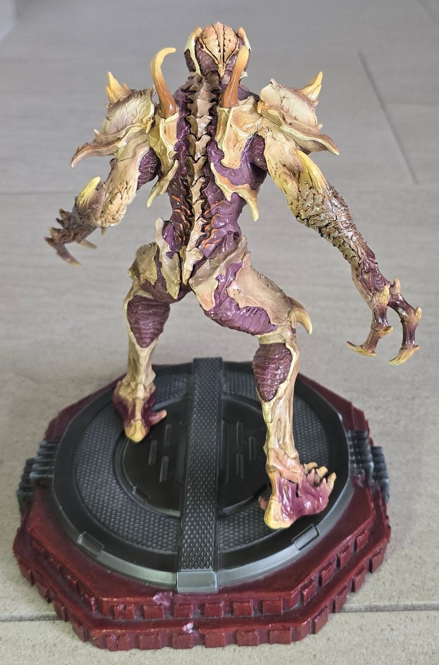 Statuette: Doom Eternal Archvile Statue – Usato da Bülach venduto da skalazion 7