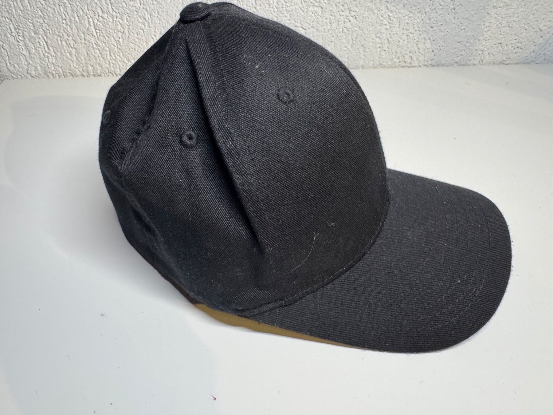 Copricapi, berretti & cappellini: Schwarzes Base Cap Statewear baseball Size S/M – Usato da Grosswangen venduto da shoes.bags.and.co 2
