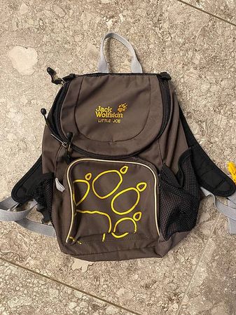 Kinderrucksack Jack Wolfskin Little Joe