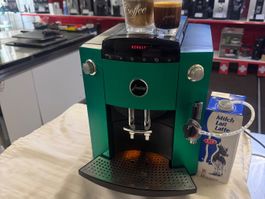 Jura Impressa F505 Frisch Revidiert + Garantie