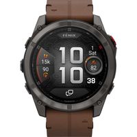Garmin Fenix 8 Pro – 51 mm Amoled Sapphire Carbongrau.
