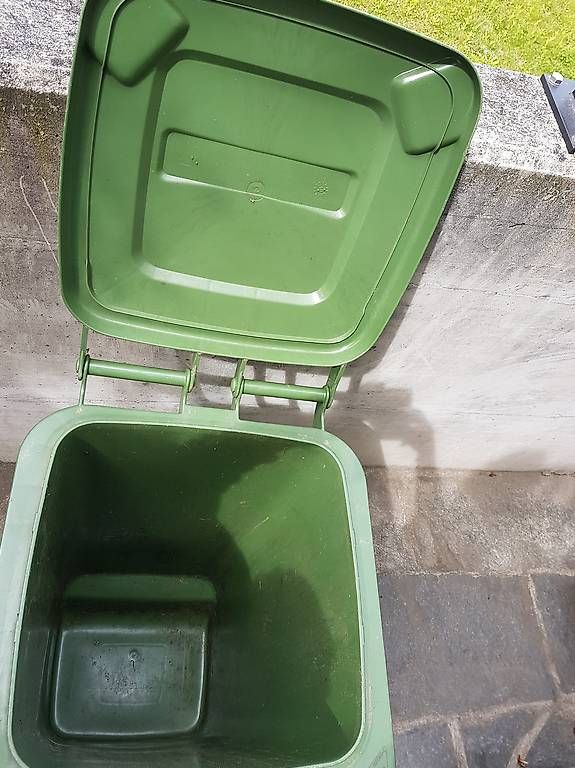 Altro per Ufficio & Commercio: Kunststoffcontainer 120lt – Usato da Losone venduto da delfino_2 2