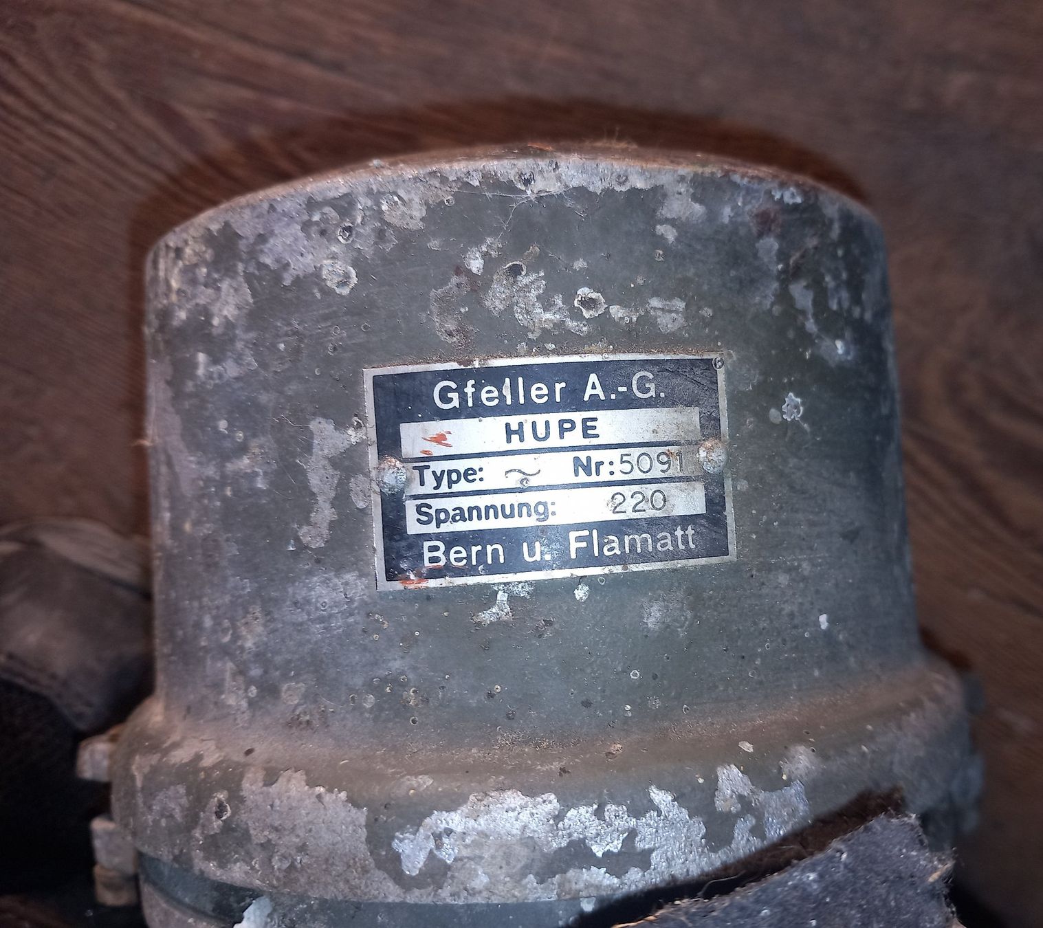 Sistemi d'allarme: Horn Hupe – Usato da Ried-Brig venduto da ugukim 2