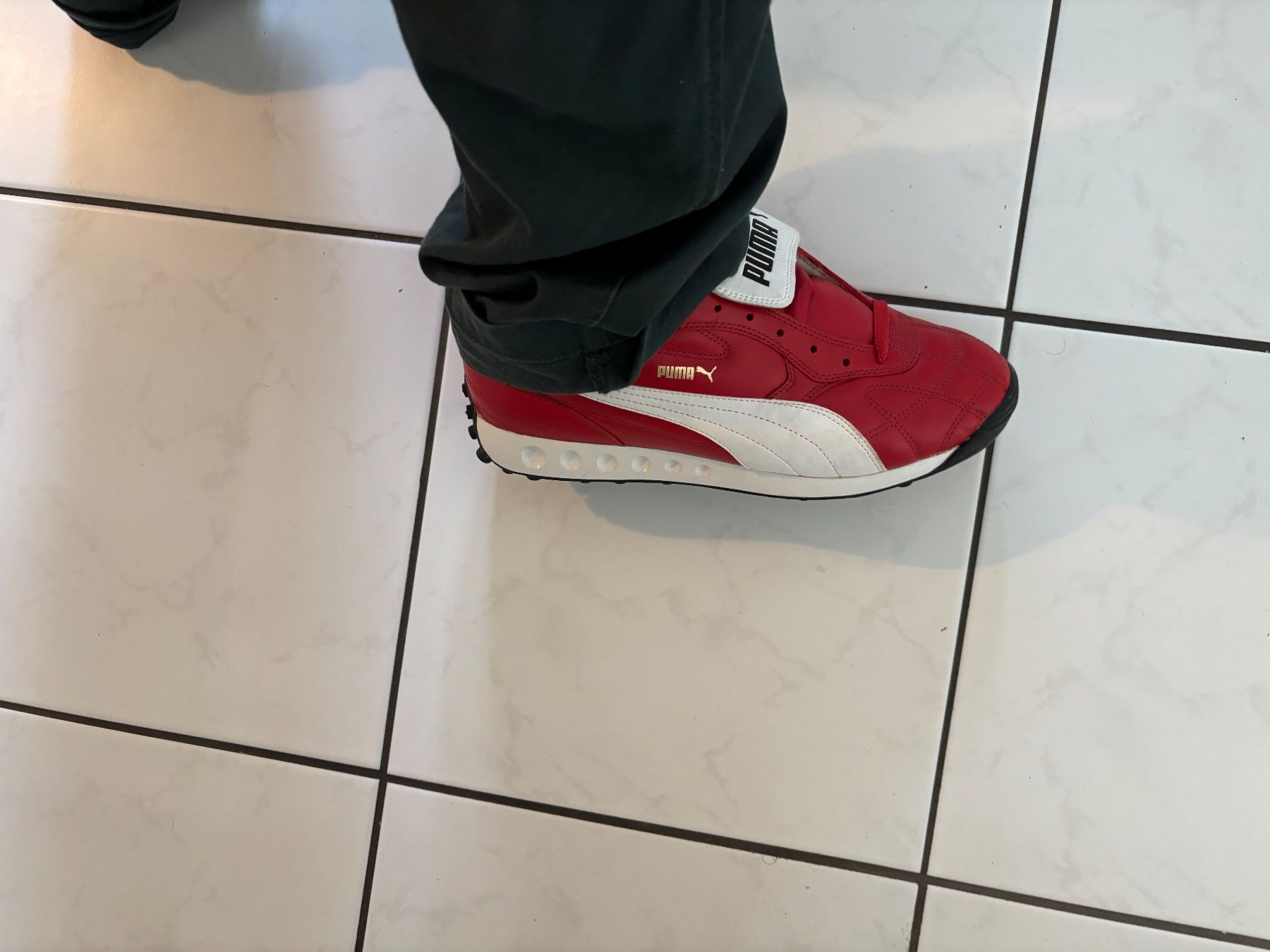 Puma Scarpe da uomo: Puma Sneaker, 44 – Nuovo (secondo la descrizione) da Dübendorf venduto da Patrick168 5