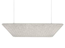 Akustikleuchte Lighting Pad Q 900, grün, ORIGINALVERPACKT !