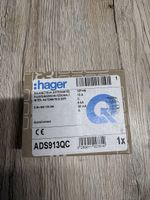 Hager FI/LS-Schalter ADS913QC 1P+N, 13A – Neu