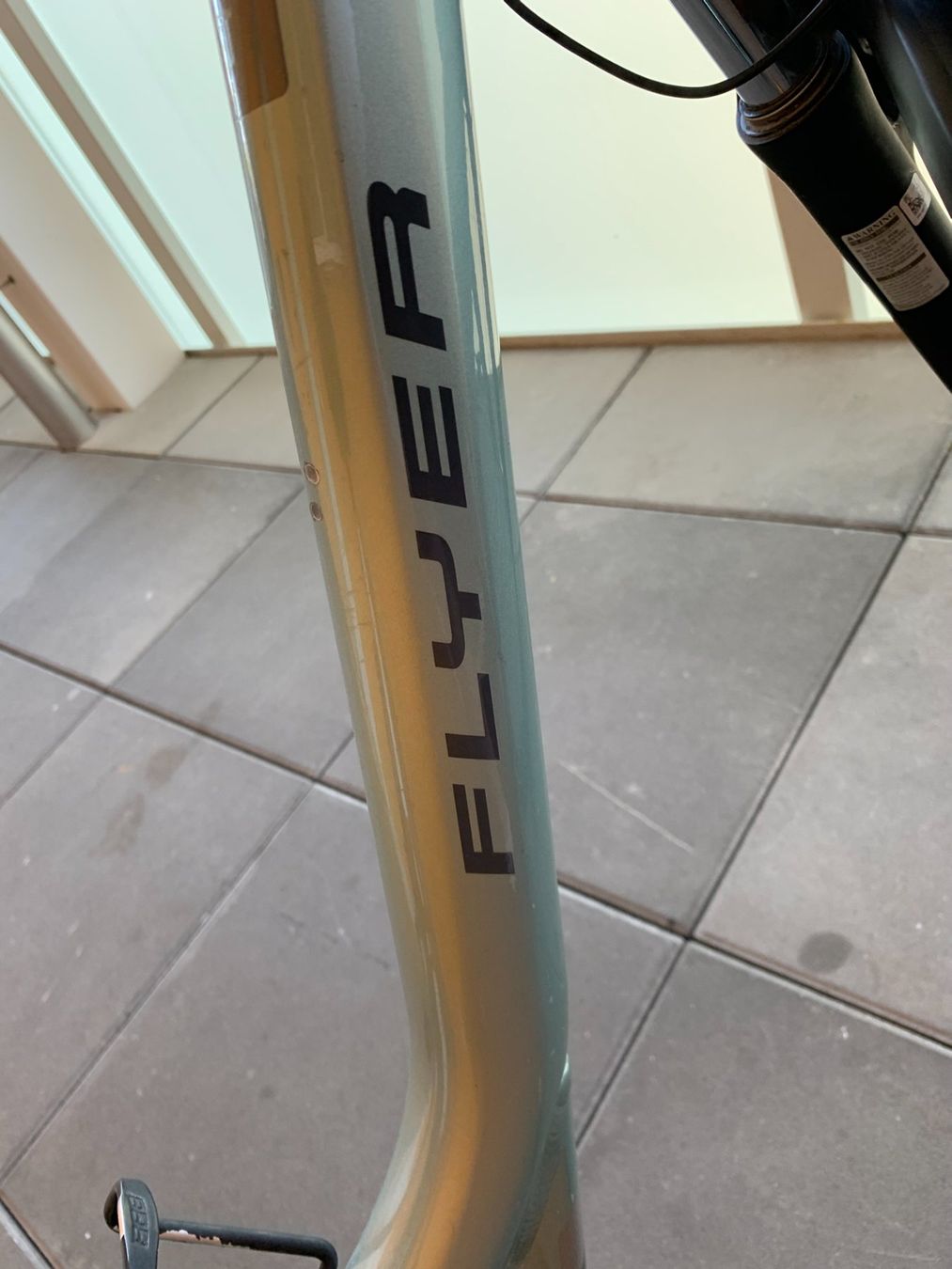 Flyer Vélos: E-Bike Flyer Next Generation – D'occasion à schlieren par pipgiu50 5