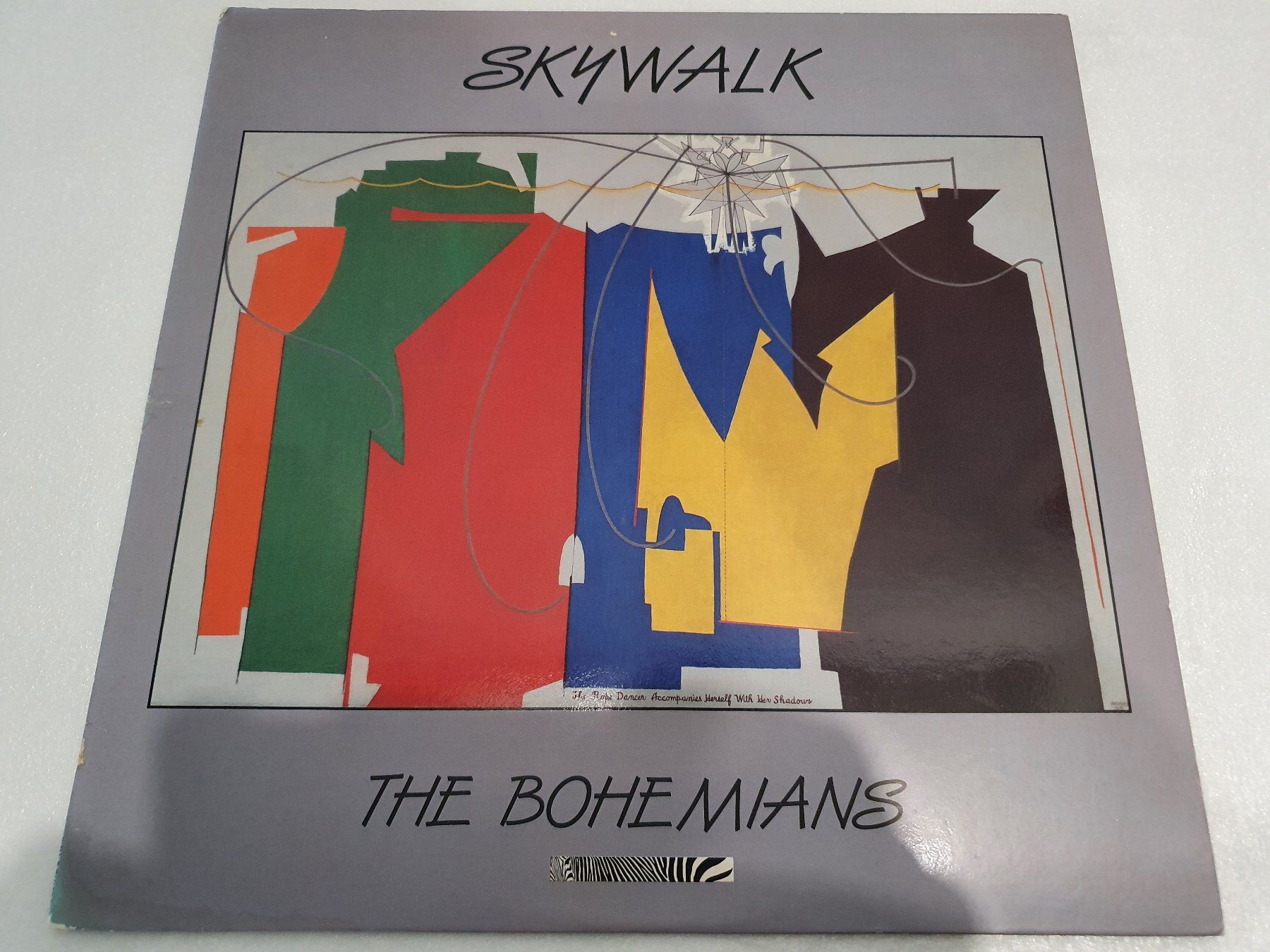 Vinyles: Skywalk – The Bohemians – D'occasion à Uster par Vinyl-Leidenschaft