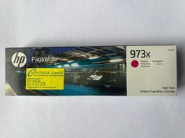 HP PageWide Managed P552/P577/Pro 452/477 Ink, 973X/F6T82AE
