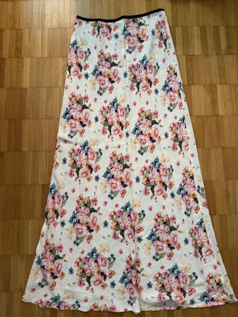 H&M Rock floral Gr. S neu mit Etikett